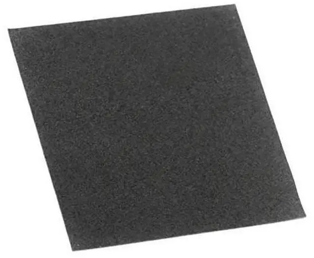 Alt view image 12 of 13 - Thermal Grizzly Carbonaut - Carbon Thermal Pad - Non-Adhesive, Flexible and Reusable - Very High Thermal Conductivity - Conducts Electricity (38 x 38 x 0.2 mm)