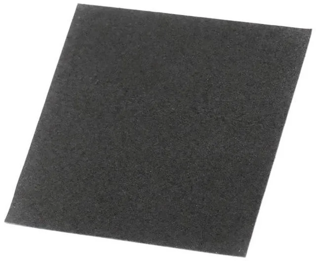 Alt view image 7 of 8 - Thermal Grizzly Carbonaut - Carbon Thermal Pad - Non-Adhesive, Flexible and Reusable - Very High Thermal Conductivity - Conducts Electricity (51 x 68 x 0.2 mm)