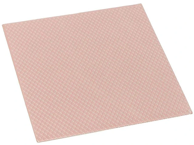 Alt view image 8 of 8 - Thermal Grizzly Minus Pad 8 - 100x 100x 0.5 mm, Pink (TG-MP8-100-100-05-1R)