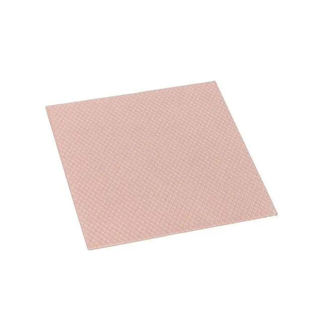 Alt view image 19 of 19 - Thermopad Thermal Grizzly Minus Pad 8 - Silicone, Self-Adhesive, Thermally Conductive Thermal Pad - Conducts Heat and Cools The Heating Elements of The Computer or Console (100 × 100 × 1,5 mm)