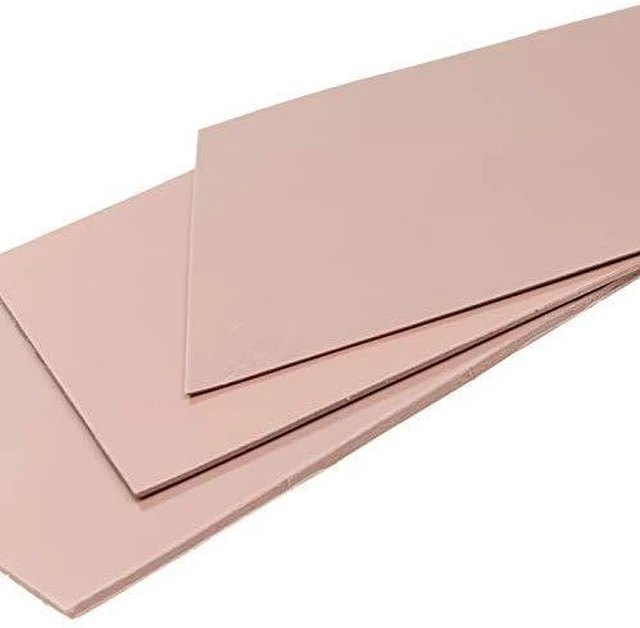 Alt view image 9 of 9 - Thermal Grizzly Minus Pad 8 - 120x 20x 1.0 mm - 2 pcs, Pink (TG-MP8-120-20-10-2R)