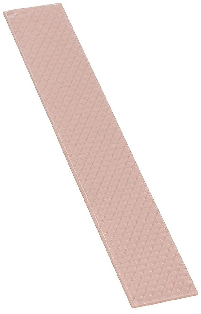 Alt view image 19 of 19 - Thermopad Thermal Grizzly Minus Pad 8 - Silicone, Self-Adhesive, Thermally Conductive Thermal Pad - Conducts Heat and Cools The Heating Elements of The Computer or Console (120 × 20 × 1,5 mm)