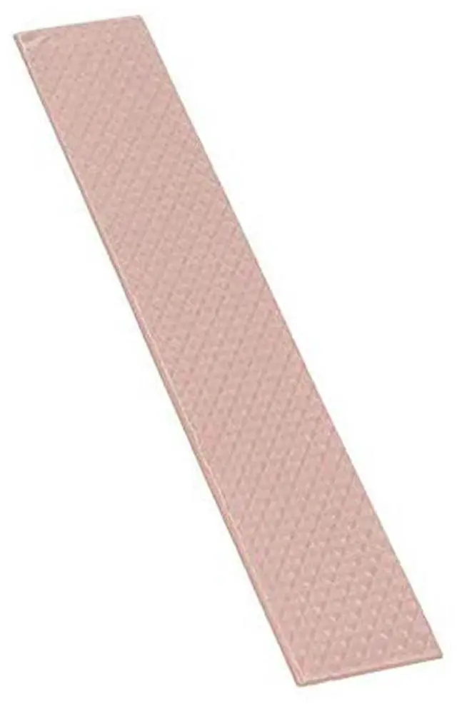 Alt view image 19 of 20 - Thermopad Thermal Grizzly Minus Pad 8 - Silicone, Self-Adhesive, Thermally Conductive Thermal Pad - Conducts Heat and Cools The Heating Elements of The Computer or Console (120 × 20 × 3,0 mm)