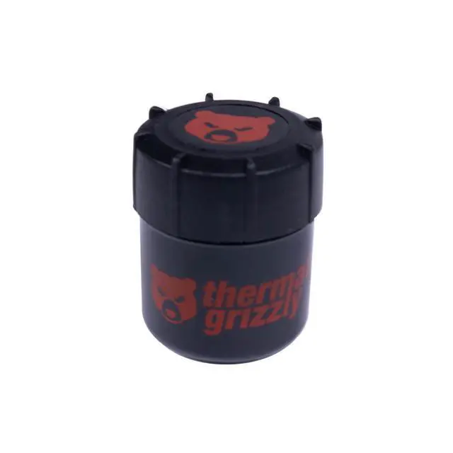 Alt view image 8 of 9 - Thermal Grizzly Kryonaut Extreme - 9ml / 33.84g Thermal Paste, Pink (TG-KE-090-R)