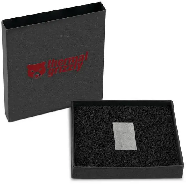 Alt view image 14 of 18 - Thermal Grizzly TG-KS-24-12 KryoSheet (24 x 12 x 0.2 mm)