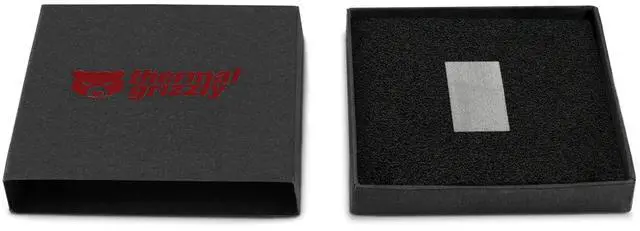 Alt view image 16 of 18 - Thermal Grizzly TG-KS-24-12 KryoSheet (24 x 12 x 0.2 mm)