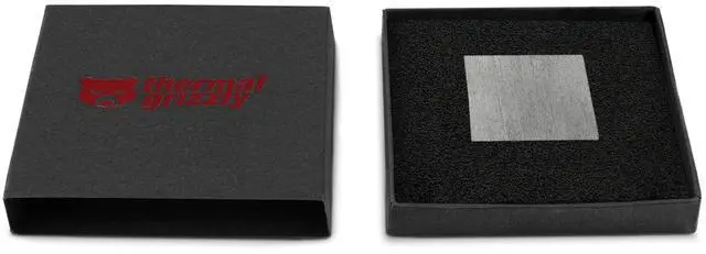 Alt view image 16 of 18 - Thermal Grizzly KryoSheet (25x25x0.2mm) Ultra High Thermal Conductivity Graphene Thermal Pad Perfect Alternative for Thermal Paste on CPU/GPU/PS4/PS5/Xbox Made in Sweden