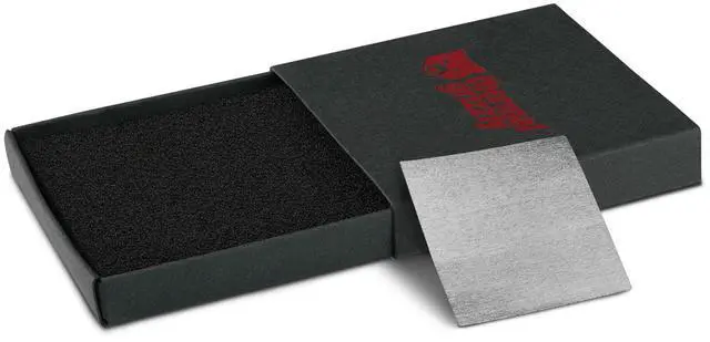 Alt view image 12 of 15 - Thermal Grizzly KryoSheet (33x33x0.2mm) Ultra High Thermal Conductivity Graphene Thermal Pad Perfect Alternative for Thermal Paste on CPU/GPU/PS4/PS5/Xbox Made in Sweden