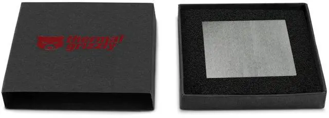Alt view image 13 of 15 - Thermal Grizzly KryoSheet (38x38x0.2mm) Ultra High Thermal Conductivity Graphene Thermal Pad Perfect Alternative for Thermal Paste on CPU/GPU/PS4/PS5/Xbox Made in Sweden