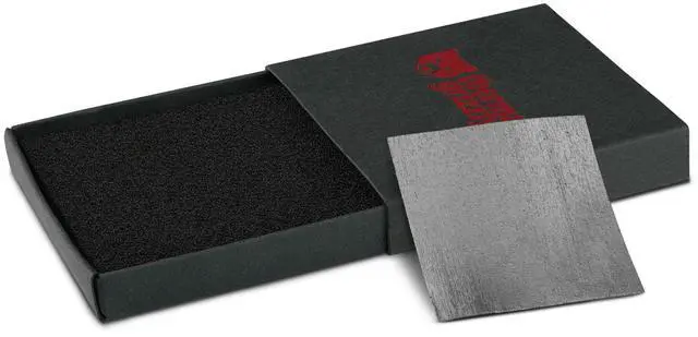 Alt view image 12 of 15 - Thermal Grizzly KryoSheet (38x38x0.2mm) Ultra High Thermal Conductivity Graphene Thermal Pad Perfect Alternative for Thermal Paste on CPU/GPU/PS4/PS5/Xbox Made in Sweden