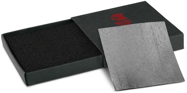 Alt view image 15 of 18 - Thermal Grizzly KryoSheet (50x50x0.2mm) Ultra High Thermal Conductivity Graphene Thermal Pad Perfect Alternative for Thermal Paste on CPU/GPU/PS4/PS5/Xbox Made in Sweden