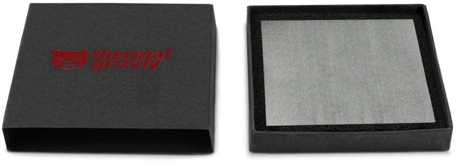 Alt view image 16 of 18 - Thermal Grizzly KryoSheet (50x50x0.2mm) Ultra High Thermal Conductivity Graphene Thermal Pad Perfect Alternative for Thermal Paste on CPU/GPU/PS4/PS5/Xbox Made in Sweden
