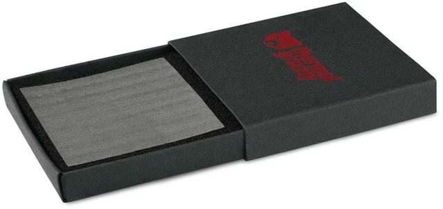 Alt view image 17 of 18 - Thermal Grizzly KryoSheet (50x50x0.2mm) Ultra High Thermal Conductivity Graphene Thermal Pad Perfect Alternative for Thermal Paste on CPU/GPU/PS4/PS5/Xbox Made in Sweden