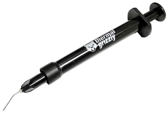 Alt view image 14 of 14 - Thermal Grizzly TG-CE-005-R Conductonaut extreme - 5 g