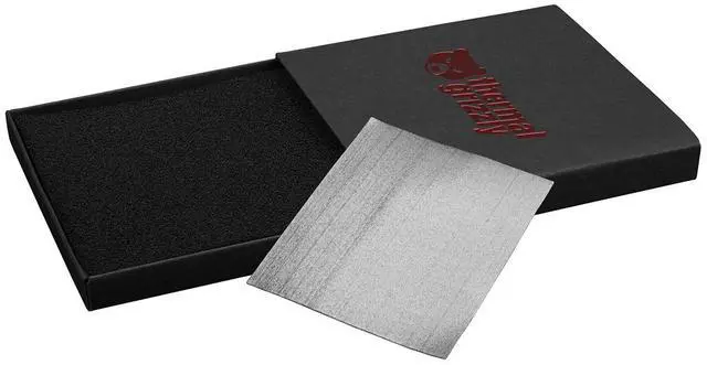 Alt view image 14 of 16 - Thermal Grizzly KryoSheet (68x51x0.2mm) Ultra High Thermal Conductivity Graphene Thermal Pad Perfect Alternative for Thermal Paste on CPU/GPU/PS4/PS5/Xbox Made in Sweden