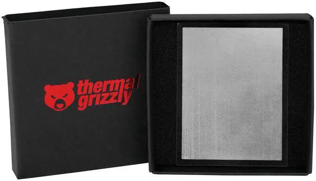 Alt view image 15 of 16 - Thermal Grizzly KryoSheet (68x51x0.2mm) Ultra High Thermal Conductivity Graphene Thermal Pad Perfect Alternative for Thermal Paste on CPU/GPU/PS4/PS5/Xbox Made in Sweden