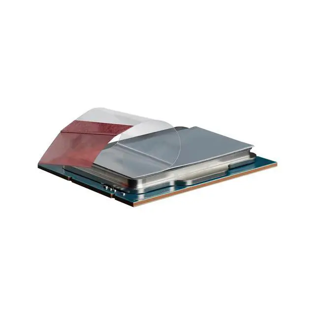 Alt view image 17 of 18 - Thermal Grizzly - PhaseSheet PTM (50x40mm)- High Performance Thermal pad with Phase Change Material | Durable, not electrically Conductive | for CPU, GPU & Electronics Cooling