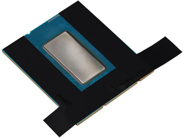 Alt view image 11 of 12 - Thermal Grizzly Kapton Insulation Sheet - Black Edition (TG-KIS-B-10-60-50)