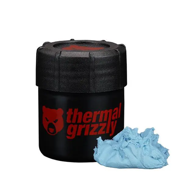 Alt view image 9 of 9 - Thermal Grizzly TG Putty heat sink compound Thermal paste 30 g - TG-P-A-030-R