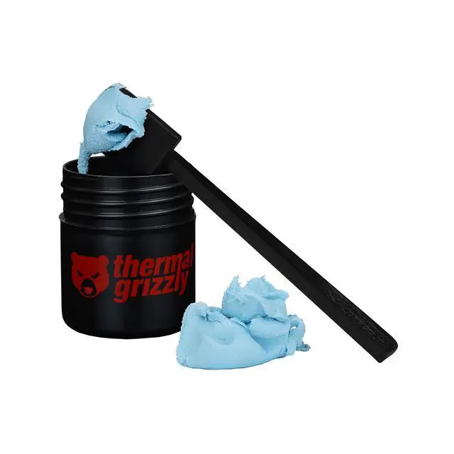 Alt view image 6 of 9 - Thermal Grizzly TG Putty heat sink compound Thermal paste 30 g - TG-P-A-030-R