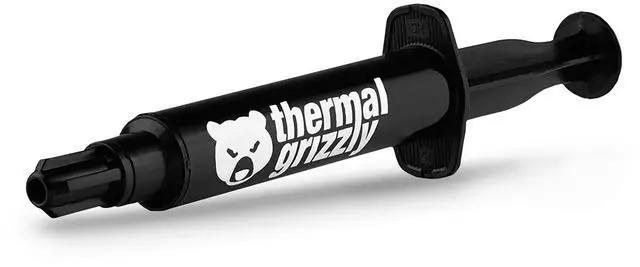 Alt view image 16 of 20 - Thermal Grizzly Duronaut - 6 Gram - Enhanced Durability & High Performance Thermal Paste - for Maximum Thermal Conductivity While Overclocking CPU/GPU/PS4/PS5/Xbox