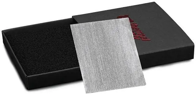 Alt view image 12 of 15 - Thermal Grizzly KryoSheet (44x37x0.2mm) Ultra High Thermal Conductivity Graphene Thermal Pad Perfect Alternative for Thermal Paste on CPU/GPU/PS4/PS5/Xbox Made in Sweden