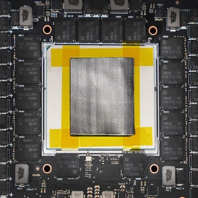 Alt view image 15 of 15 - Thermal Grizzly KryoSheet (44x37x0.2mm) Ultra High Thermal Conductivity Graphene Thermal Pad Perfect Alternative for Thermal Paste on CPU/GPU/PS4/PS5/Xbox Made in Sweden