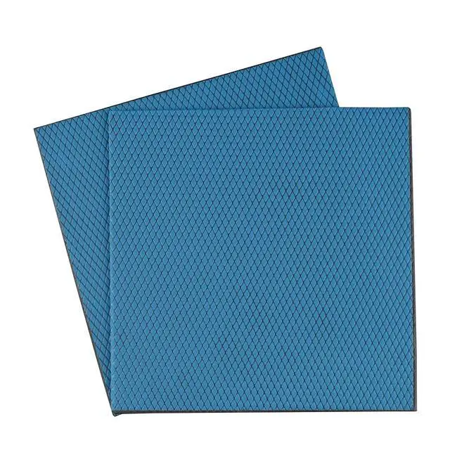 Alt view image 20 of 20 - Thermal Grizzly TG-MP-A-100-100-05-2 Minus Pad Advance 2-Pack Thermal Interface Pad,100x100x0.5mm for SSDs,GPUs&Electronics