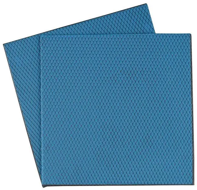 Alt view image 20 of 20 - Thermal Grizzly TG-MP-A-100-100-15-2 Minus Pad Advance 2-Pack Thermal Interface Pad,100x100x1.5mm for SSDs,GPUs&Electronics