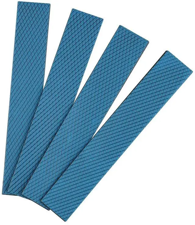 Alt view image 15 of 20 - Thermal Grizzly Minus Pad Basic - 120x 20x 0.5 mm - 4 pcs, Black (TG-MP-B-120-20-05-4)