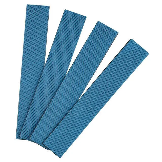Alt view image 15 of 20 - Thermal Grizzly Minus Pad Basic - 120x 20x 3.0 mm - 4 pcs, Black (TG-MP-B-120-20-30-4)