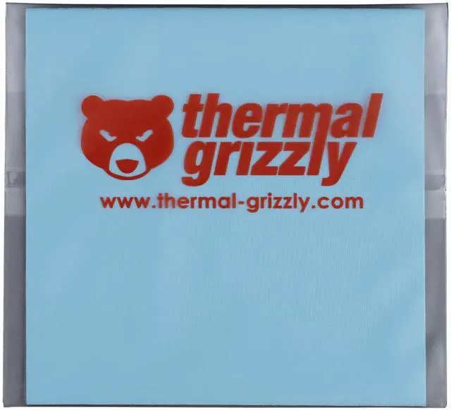 Alt view image 18 of 19 - Thermal Grizzly Minus Pad Pro - 100x 100x 1.5 mm, Grey (TG-MP-P-100-100-15)