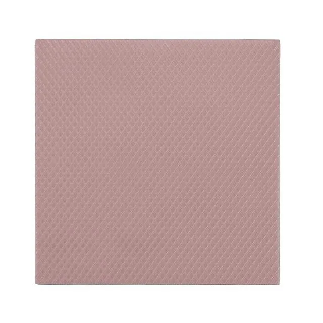 Alt view image 9 of 14 - Thermal Grizzly Minus Pad 8 - 100x 100x 0.5 mm - 2 pcs, Pink (TG-MP8-100-100-05-2R)