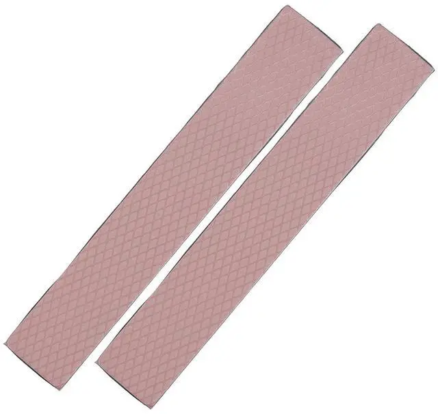 Alt view image 14 of 20 - Thermal grizzly TG-MP8-120-20-15-2R Minus Pad 8 Thermal Pad 120x20x1.5mm, High Conductivity compatible SSDs, GPUs (2-Pack)