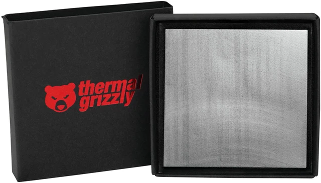 Alt view image 9 of 12 - Thermal Grizzly Kryosheet - 75x 72x 0.2 mm, Black (TG-KS-75-72)