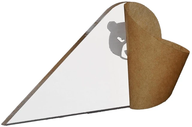 Alt view image 10 of 12 - Thermal Grizzly Scraper - 3 Pack - Clear, Acrylic (TG-SC-3)
