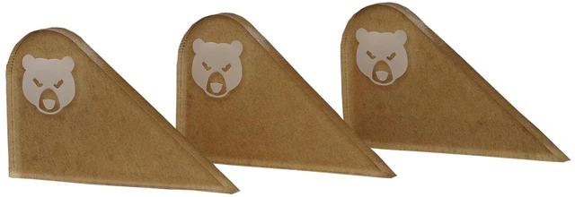 Alt view image 11 of 12 - Thermal Grizzly Scraper - 3 Pack - Clear, Acrylic (TG-SC-3)