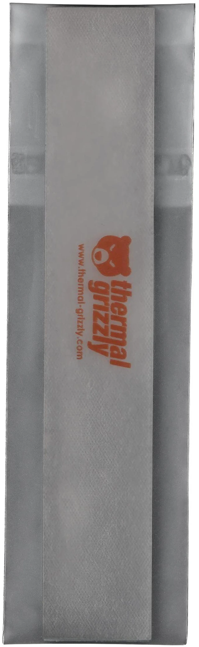 Alt view image 11 of 14 - Thermal Grizzly Minus Pad Extreme V2 - 120x 20x 1.0 mm - 2pcs, Grey (TG-MP-E2-120-20-10-2)