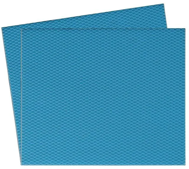 Alt view image 13 of 19 - Thermal Grizzly TG-MP-HC-120-100-30-2 Minus Pad 120x100x3.0mm 2-Pack Thermal Pad,High Conductivity for SSDs,GPUs