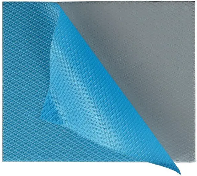 Alt view image 15 of 19 - Thermal Grizzly TG-MP-HC-120-100-30-2 Minus Pad 120x100x3.0mm 2-Pack Thermal Pad,High Conductivity for SSDs,GPUs