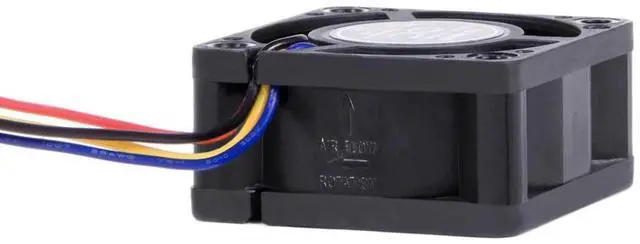 Alt view image 3 of 4 - Alphacool L40ES 40mm Fan, 40x40x20mm, PWM