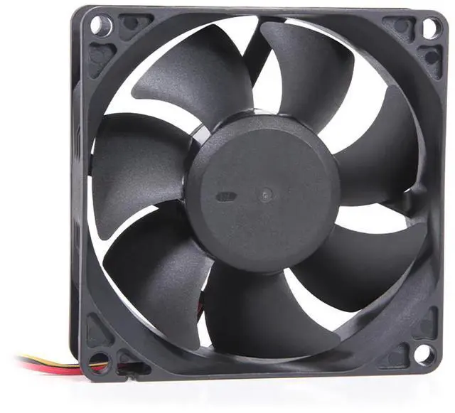 Main image of Alphacool L80ES 80mm Fan, 80x80x25mm, PWM