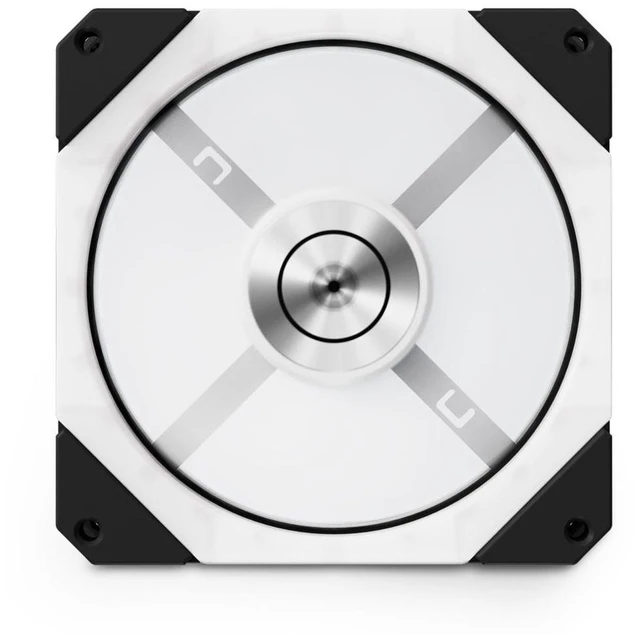Alt view image 9 of 14 - EK-Quantum Impulse 120 D-RGB Computer Cooling Fan - 120mm Black (400-1800 rpm)