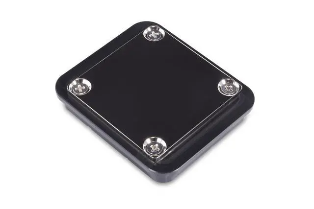 Alt view image 11 of 14 - Alphacool Core XP³ Acetal - Black / Dark Blue CPU Water Block, G1/4, Copper (13058)