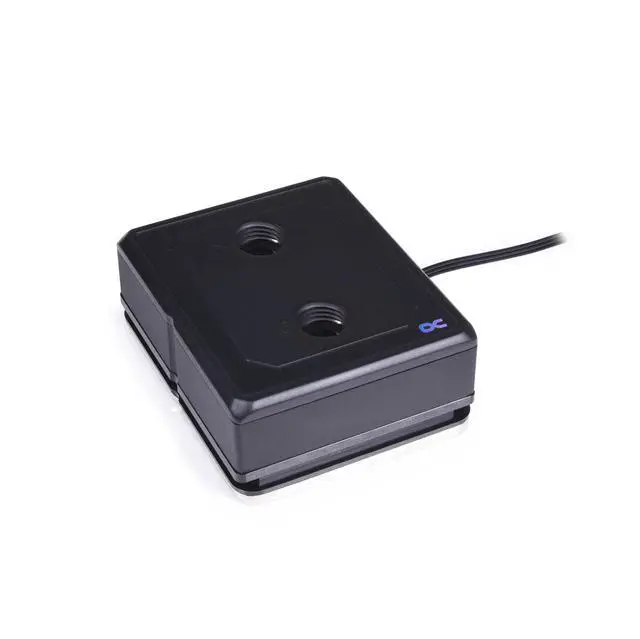 Alt view image 8 of 14 - Alphacool Eisblock XPX Pro Aurora - Full Brass Black Digital RGB (13084)