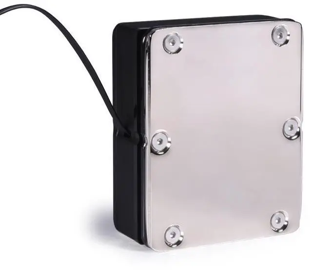Alt view image 11 of 14 - Alphacool Eisblock XPX Pro Aurora - Full Brass Black Digital RGB (13084)