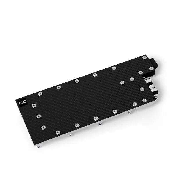Alt view image 7 of 11 - Alphacool ES NV A100 80GB PCIe (13543)