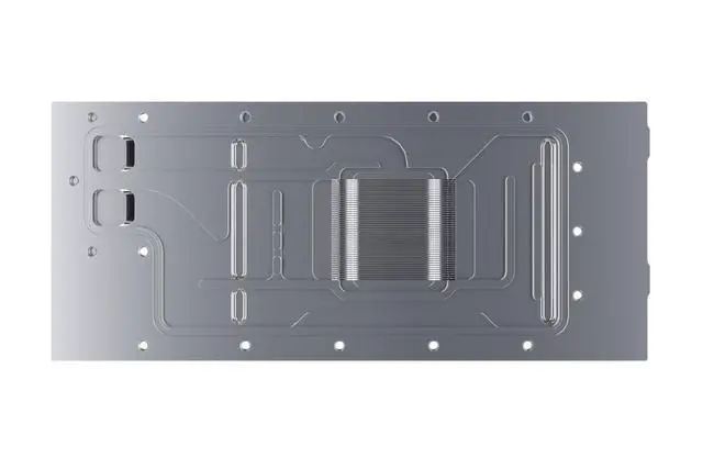 Alt view image 10 of 11 - Alphacool ES NV A100 80GB PCIe (13543)