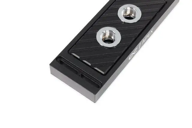 Alt view image 11 of 13 - Alphacool Apex RAM X4 Water Cooler - Black (14000)