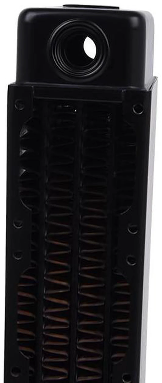 Alt view image 6 of 8 - Alphacool 14290 NexXxoS UT60 Full Copper X-Flow 40mm Quad Radiator Water Cooling Radiators, G1/4, 60mm, Black
